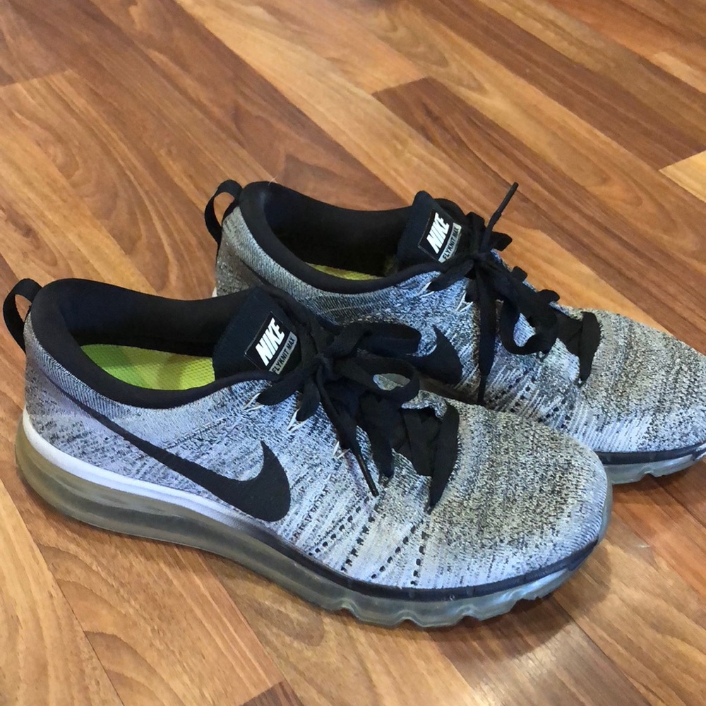 Nike Women’s Flyknit AirMax shoes